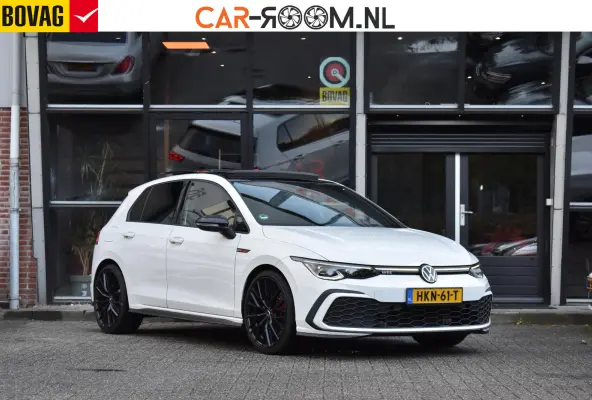 2.0 TSI GTI Pano IQ HK Camera Trekhaak
