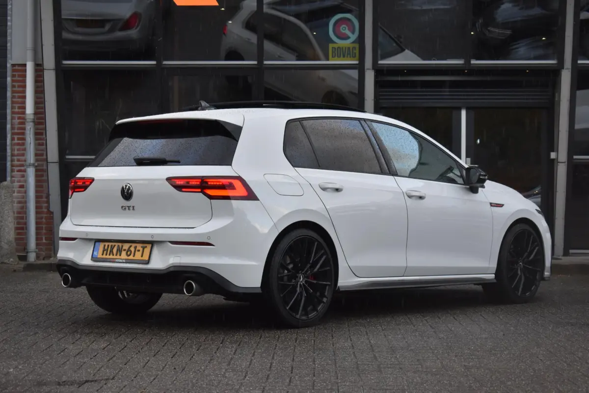 2.0 TSI GTI Pano IQ HK Camera Trekhaak