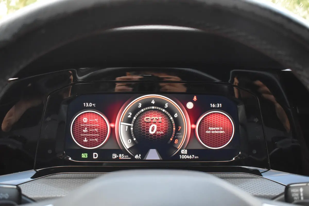2.0 TSI GTI Pano IQ HK Camera Trekhaak