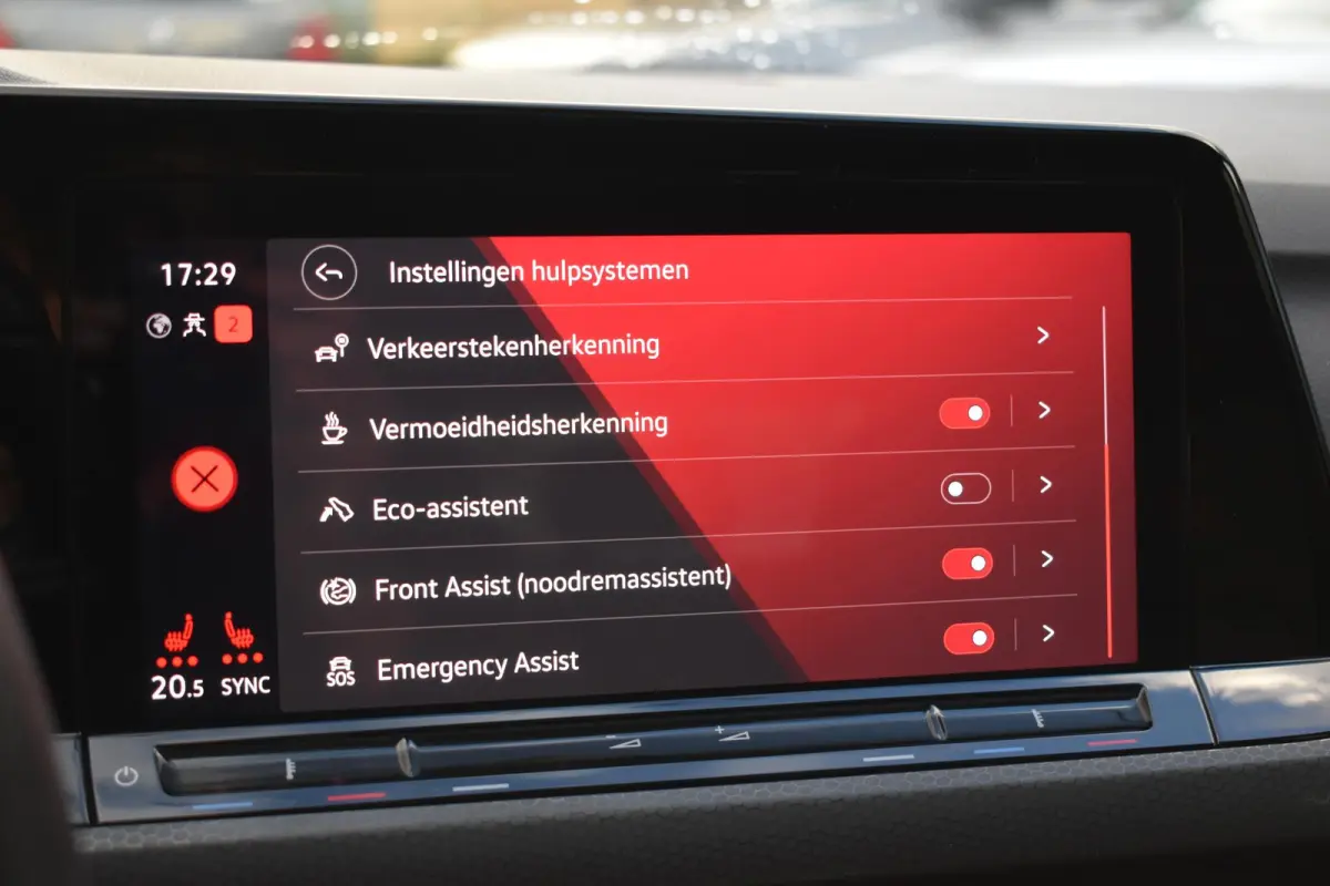 2.0 TSI GTI Pano IQ HK Camera Trekhaak