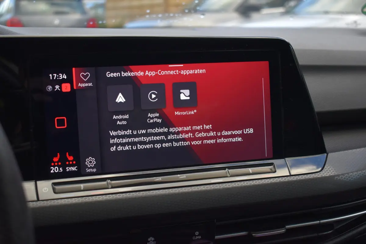 2.0 TSI GTI Pano IQ HK Camera Trekhaak