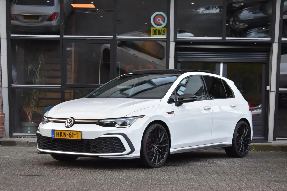 2.0 TSI GTI Pano IQ HK Camera Trekhaak