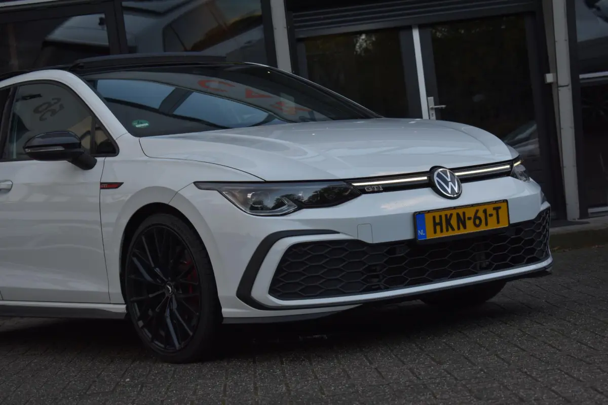 2.0 TSI GTI Pano IQ HK Camera Trekhaak