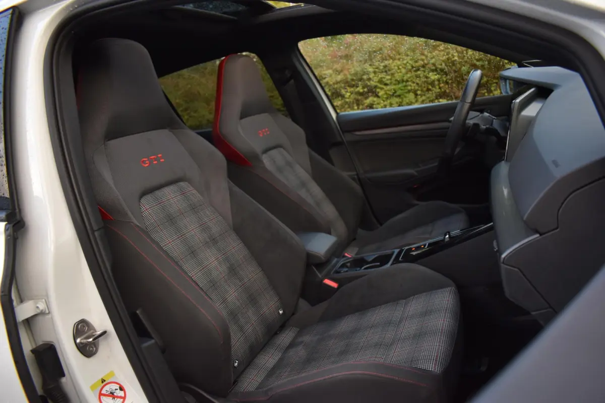 2.0 TSI GTI Pano IQ HK Camera Trekhaak