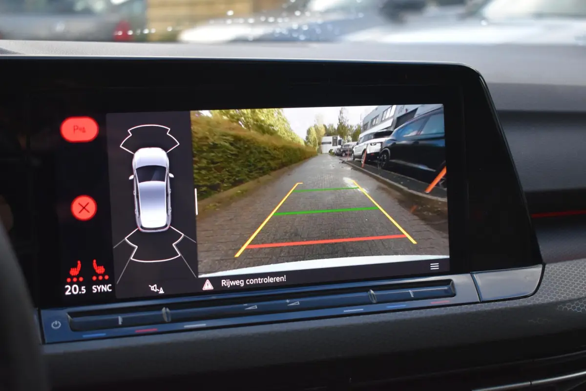 2.0 TSI GTI Pano IQ HK Camera Trekhaak