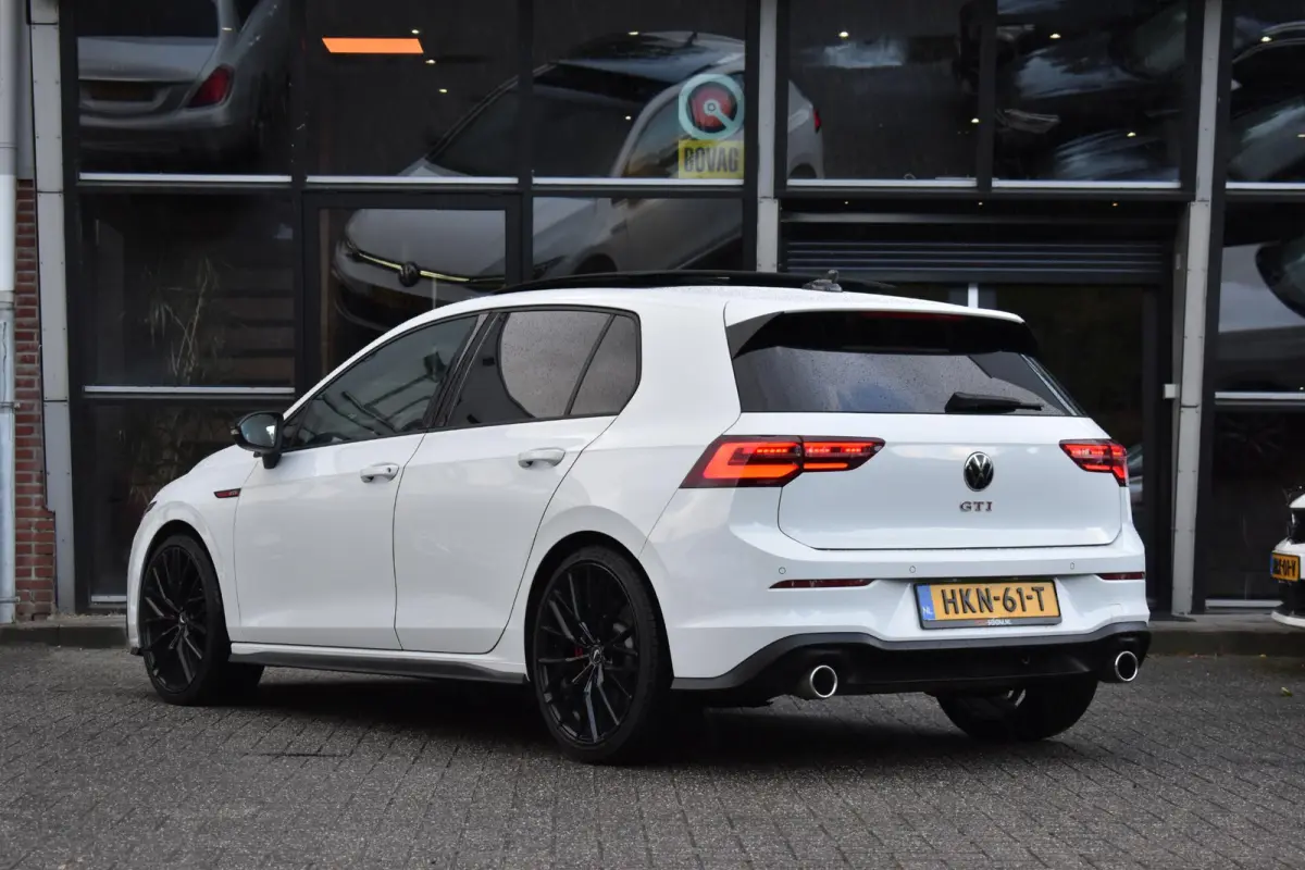 2.0 TSI GTI Pano IQ HK Camera Trekhaak