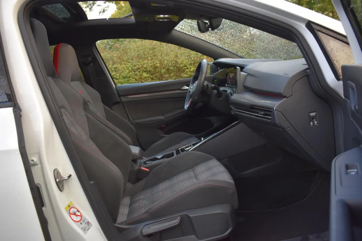 2.0 TSI GTI Pano IQ HK Camera Trekhaak