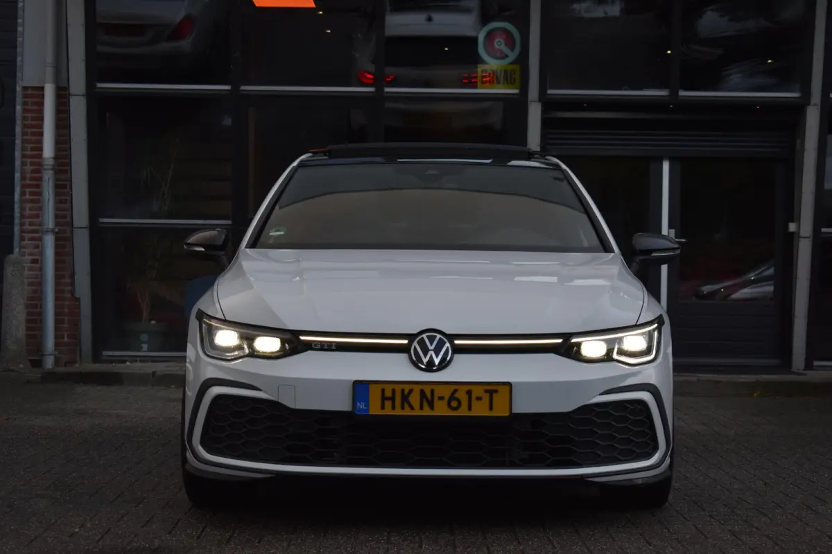 2.0 TSI GTI Pano IQ HK Camera Trekhaak