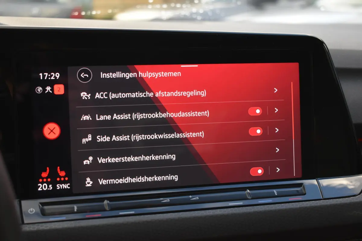 2.0 TSI GTI Pano IQ HK Camera Trekhaak