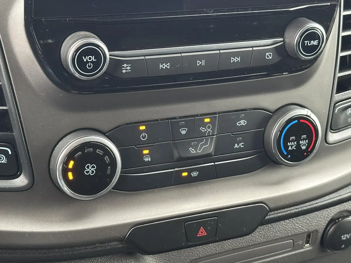 320 2.0 TDCI L2H1 Trend adaptive cruise MARGE