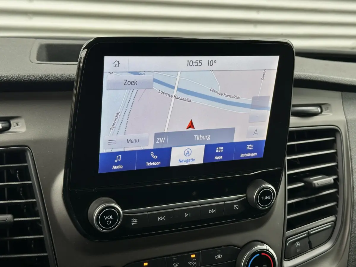 320 2.0 TDCI L2H1 Trend adaptive cruise MARGE