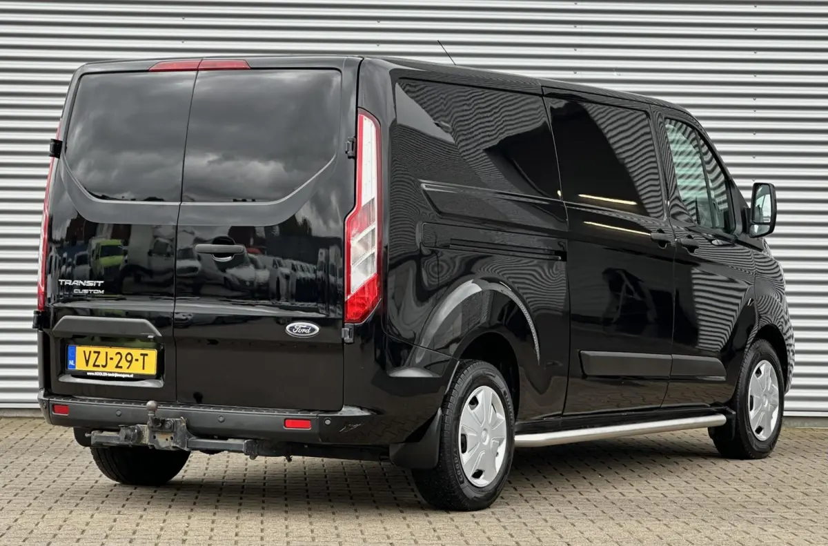 320 2.0 TDCI L2H1 Trend adaptive cruise MARGE