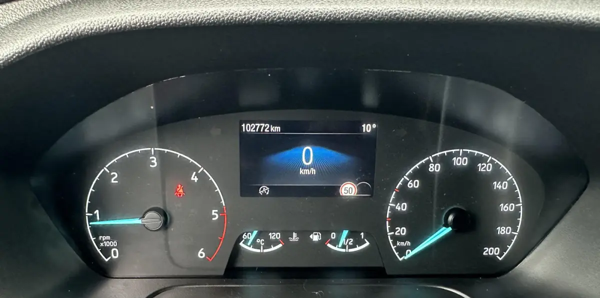 320 2.0 TDCI L2H1 Trend adaptive cruise MARGE