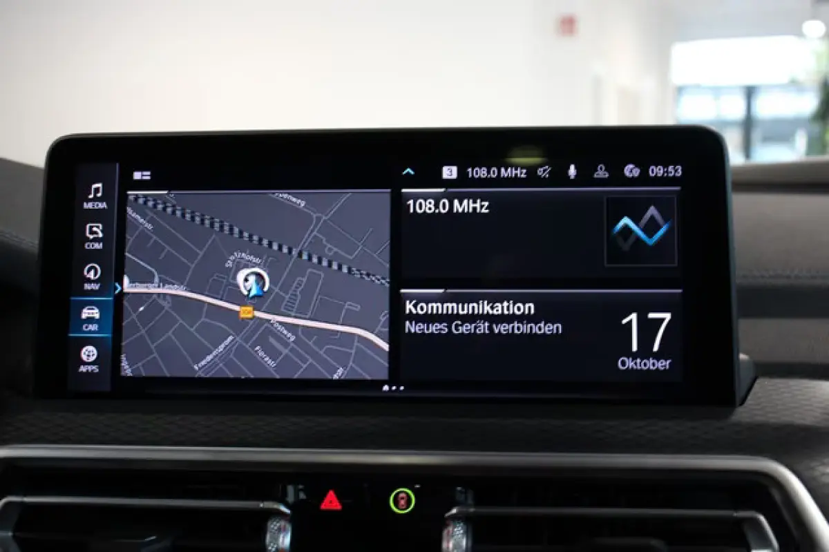 M-SPORT 80 kWh (210kW/286pk) ** LED, LEDER, PANO, VERW. STUUR, 20-inch LMV ** 1e EIG - BMW GARANTIE t/m 04/29 ** ** INFORMEER OOK NAAR ONZE AANTREKKELIJKE FINANCIAL-LEASE TARIEVEN **