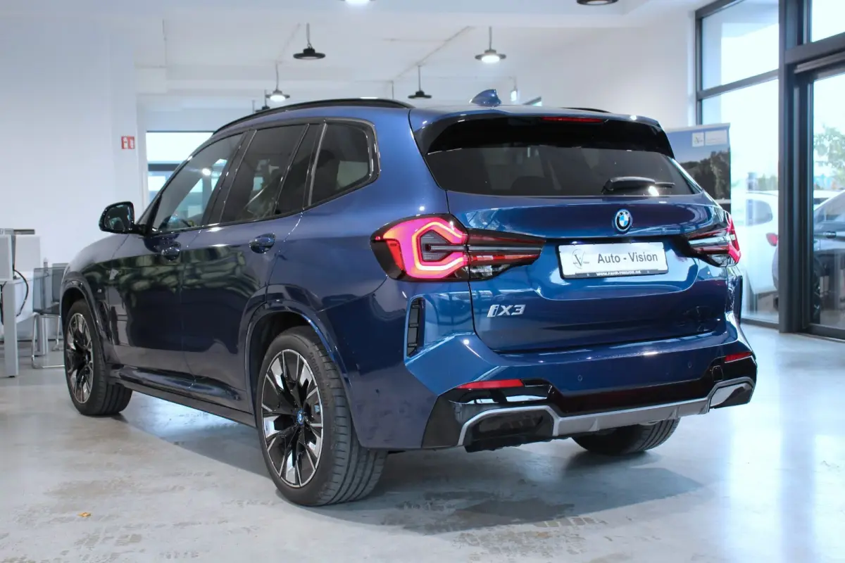M-SPORT 80 kWh (210kW/286pk) ** LED, LEDER, PANO, VERW. STUUR, 20-inch LMV ** 1e EIG - BMW GARANTIE t/m 04/29 ** ** INFORMEER OOK NAAR ONZE AANTREKKELIJKE FINANCIAL-LEASE TARIEVEN **