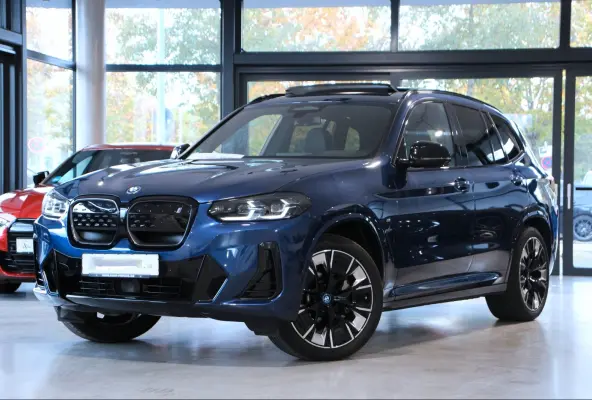 M-SPORT 80 kWh (210kW/286pk) ** LED, LEDER, PANO, VERW. STUUR, 20-inch LMV ** 1e EIG - BMW GARANTIE t/m 04/29 ** ** INFORMEER OOK NAAR ONZE AANTREKKELIJKE FINANCIAL-LEASE TARIEVEN **