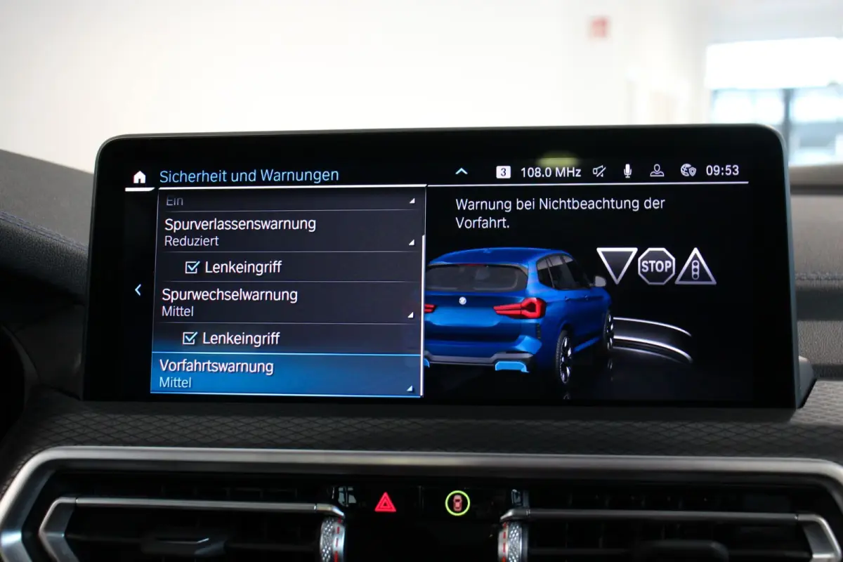 M-SPORT 80 kWh (210kW/286pk) ** LED, LEDER, PANO, VERW. STUUR, 20-inch LMV ** 1e EIG - BMW GARANTIE t/m 04/29 ** ** INFORMEER OOK NAAR ONZE AANTREKKELIJKE FINANCIAL-LEASE TARIEVEN **