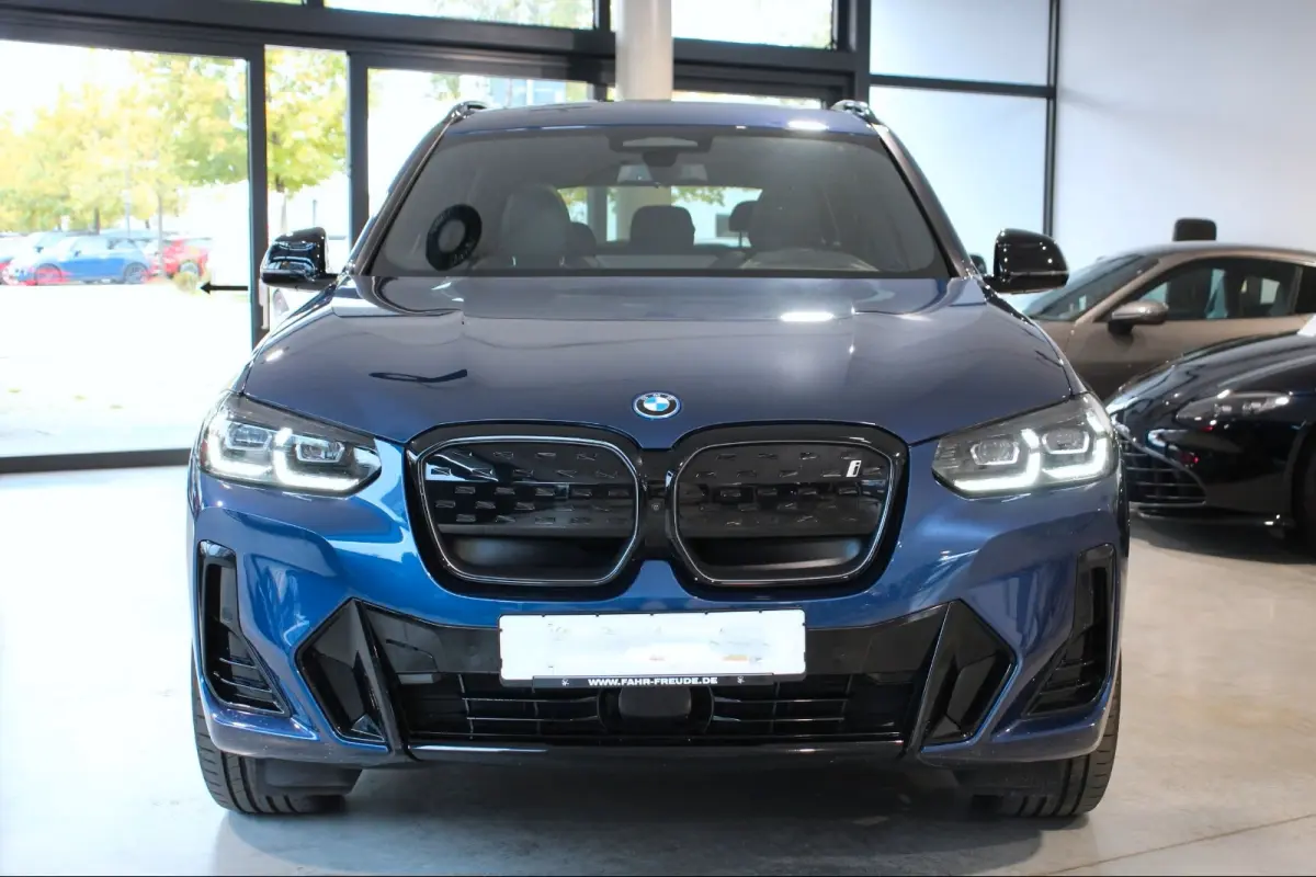 M-SPORT 80 kWh (210kW/286pk) ** LED, LEDER, PANO, VERW. STUUR, 20-inch LMV ** 1e EIG - BMW GARANTIE t/m 04/29 ** ** INFORMEER OOK NAAR ONZE AANTREKKELIJKE FINANCIAL-LEASE TARIEVEN **
