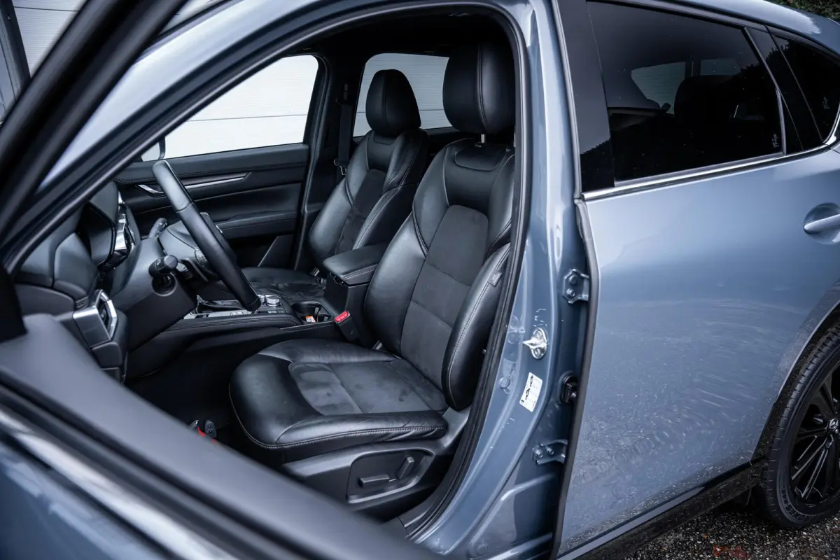 2.0 SkyActiv-G 165 Homura Limited Org.NL|360°|HuD|ACC|Carplay|Winterpack|Dealeronderhouden