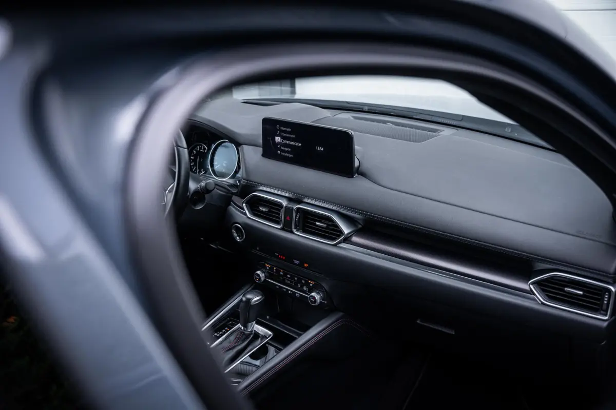 2.0 SkyActiv-G 165 Homura Limited Org.NL|360°|HuD|ACC|Carplay|Winterpack|Dealeronderhouden