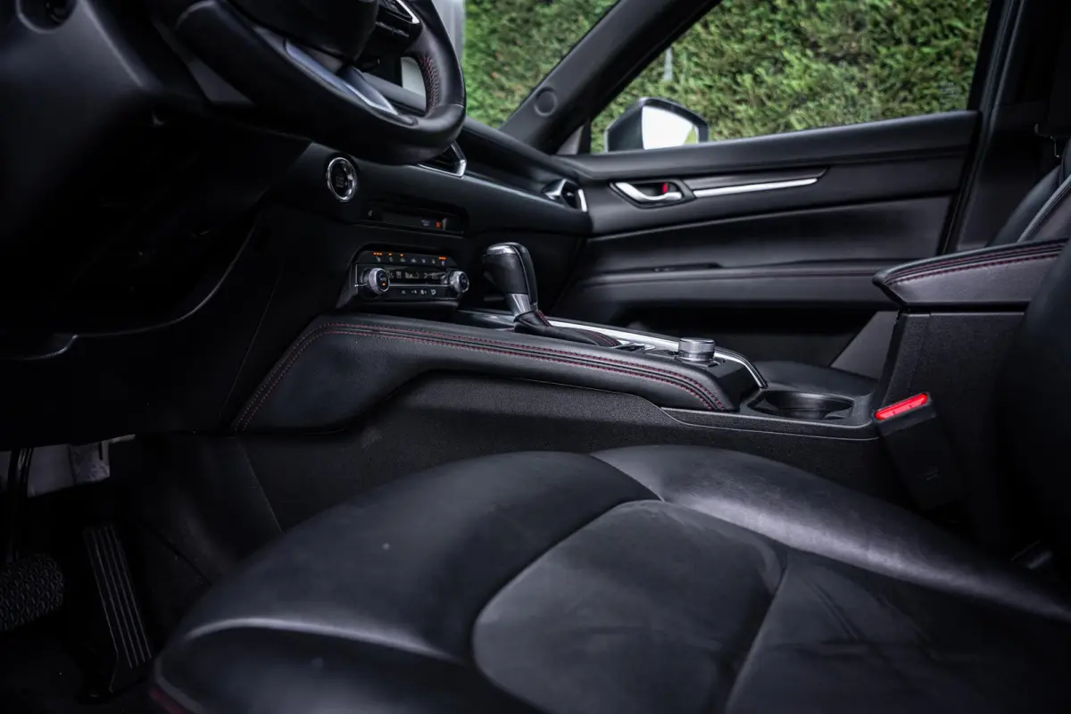 2.0 SkyActiv-G 165 Homura Limited Org.NL|360°|HuD|ACC|Carplay|Winterpack|Dealeronderhouden