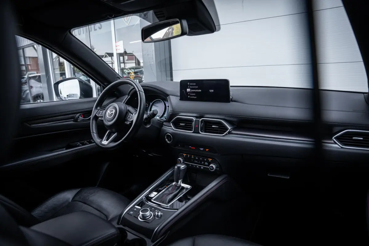 2.0 SkyActiv-G 165 Homura Limited Org.NL|360°|HuD|ACC|Carplay|Winterpack|Dealeronderhouden