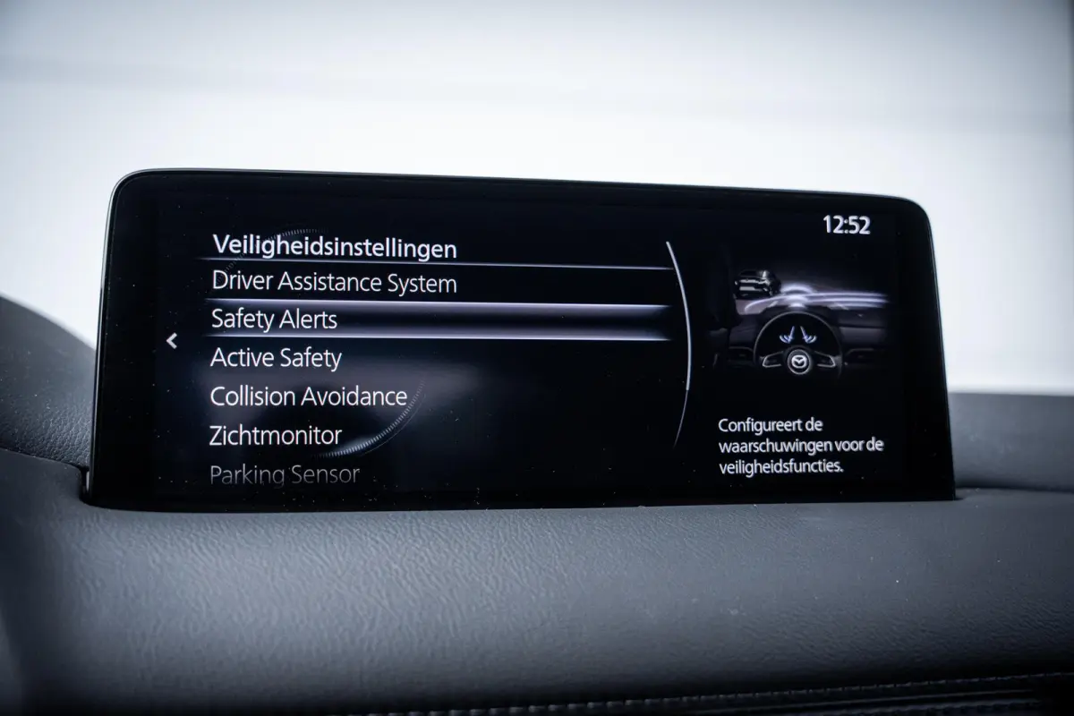 2.0 SkyActiv-G 165 Homura Limited Org.NL|360°|HuD|ACC|Carplay|Winterpack|Dealeronderhouden