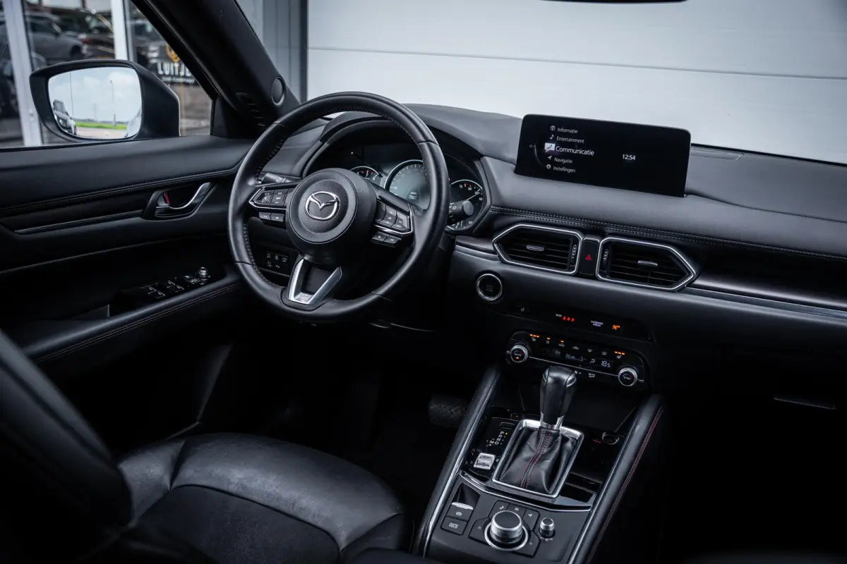 2.0 SkyActiv-G 165 Homura Limited Org.NL|360°|HuD|ACC|Carplay|Winterpack|Dealeronderhouden