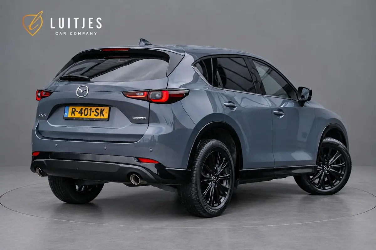 2.0 SkyActiv-G 165 Homura Limited Org.NL|360°|HuD|ACC|Carplay|Winterpack|Dealeronderhouden