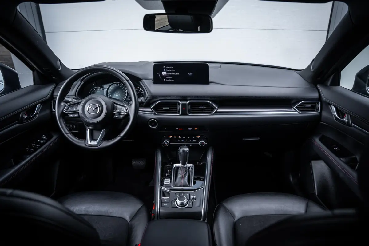 2.0 SkyActiv-G 165 Homura Limited Org.NL|360°|HuD|ACC|Carplay|Winterpack|Dealeronderhouden