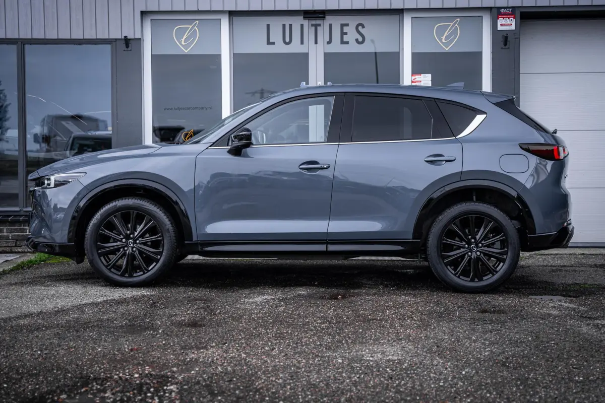 2.0 SkyActiv-G 165 Homura Limited Org.NL|360°|HuD|ACC|Carplay|Winterpack|Dealeronderhouden
