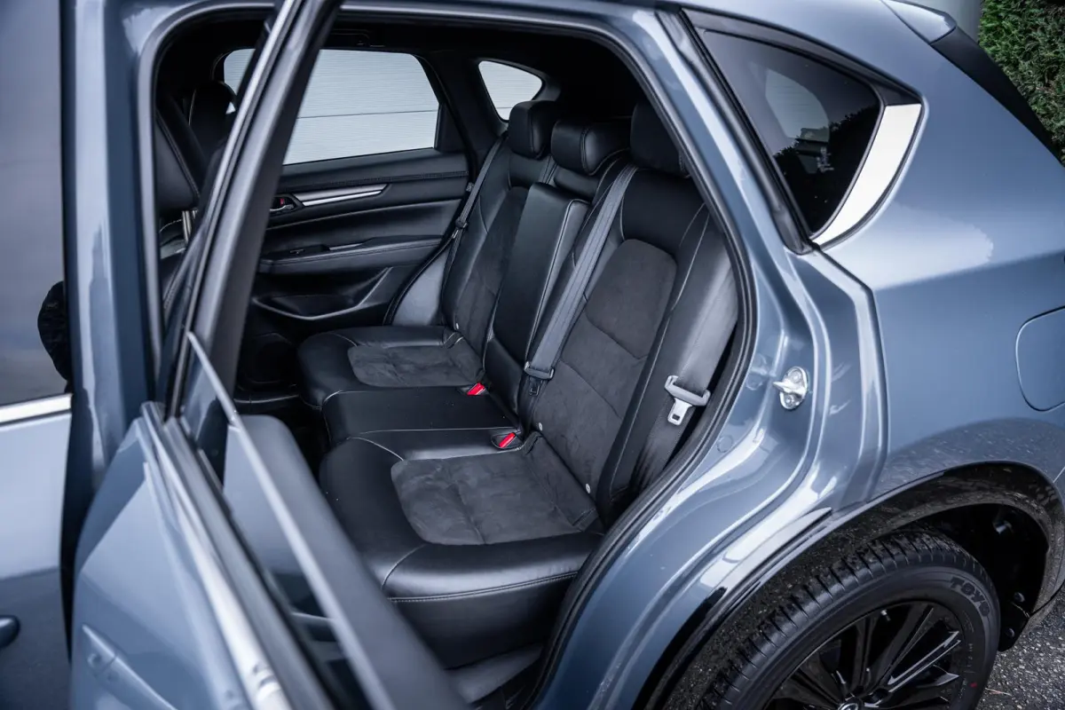 2.0 SkyActiv-G 165 Homura Limited Org.NL|360°|HuD|ACC|Carplay|Winterpack|Dealeronderhouden