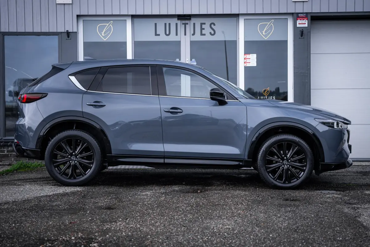 2.0 SkyActiv-G 165 Homura Limited Org.NL|360°|HuD|ACC|Carplay|Winterpack|Dealeronderhouden