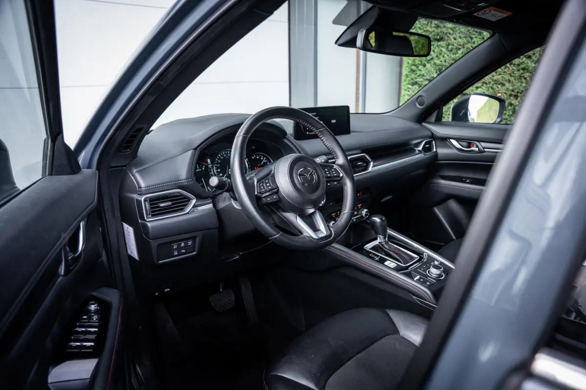 2.0 SkyActiv-G 165 Homura Limited Org.NL|360°|HuD|ACC|Carplay|Winterpack|Dealeronderhouden
