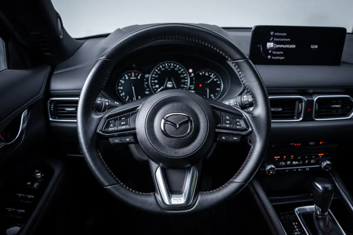 2.0 SkyActiv-G 165 Homura Limited Org.NL|360°|HuD|ACC|Carplay|Winterpack|Dealeronderhouden