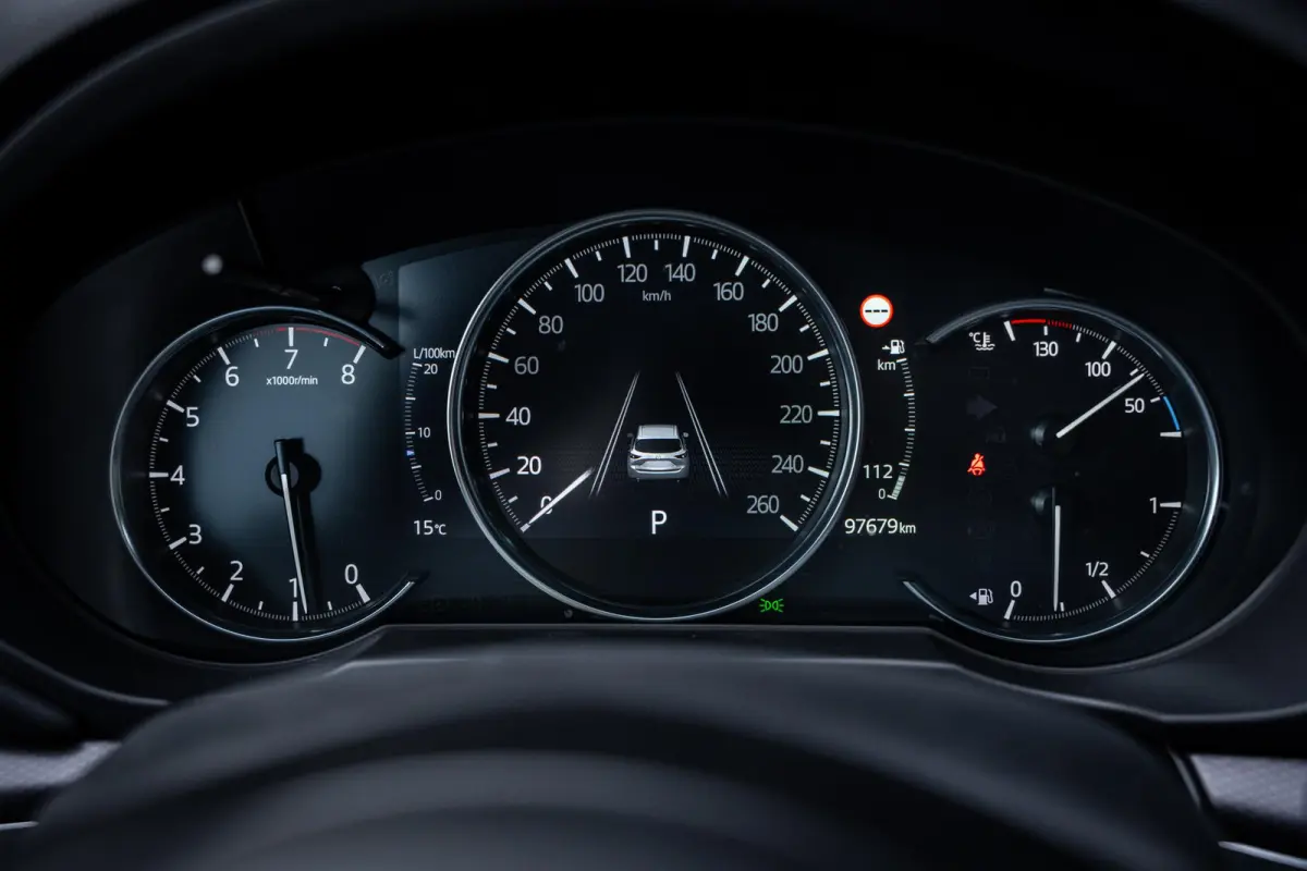 2.0 SkyActiv-G 165 Homura Limited Org.NL|360°|HuD|ACC|Carplay|Winterpack|Dealeronderhouden
