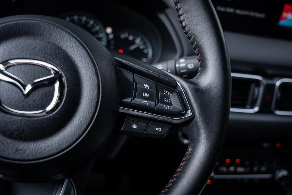 2.0 SkyActiv-G 165 Homura Limited Org.NL|360°|HuD|ACC|Carplay|Winterpack|Dealeronderhouden