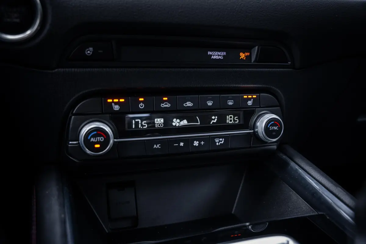 2.0 SkyActiv-G 165 Homura Limited Org.NL|360°|HuD|ACC|Carplay|Winterpack|Dealeronderhouden