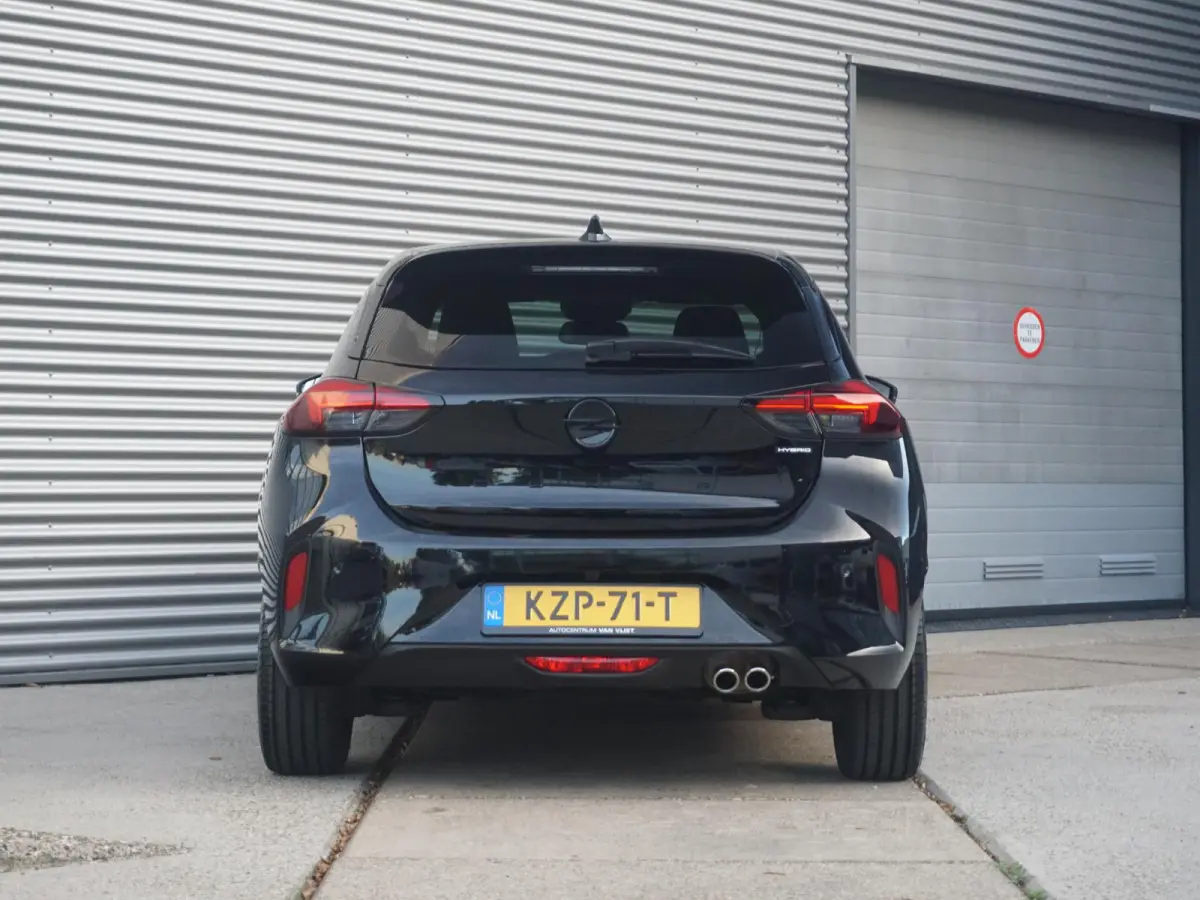 1.2 Turbo Hybrid Ultimate Leder Alcantara
