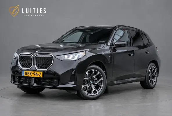30e xDrive M-Sport Harman/Kardon|Trekhaak|Leder|Stoelmemory|360°camera|Stuurverw.|Nieuwstaat