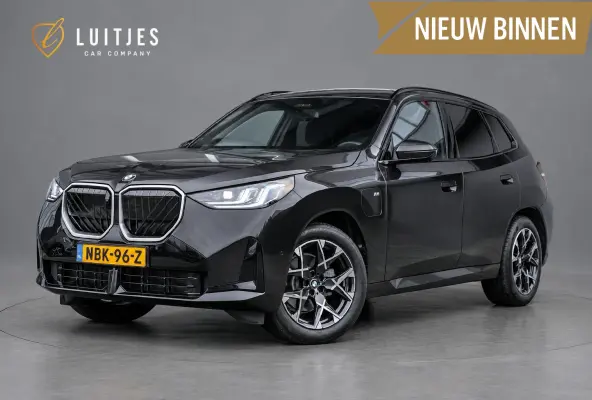30e xDrive M-Sport Harman/Kardon|Trekhaak|Leder|Stoelmemory|360°camera|Stuurverw.|Nieuwstaat