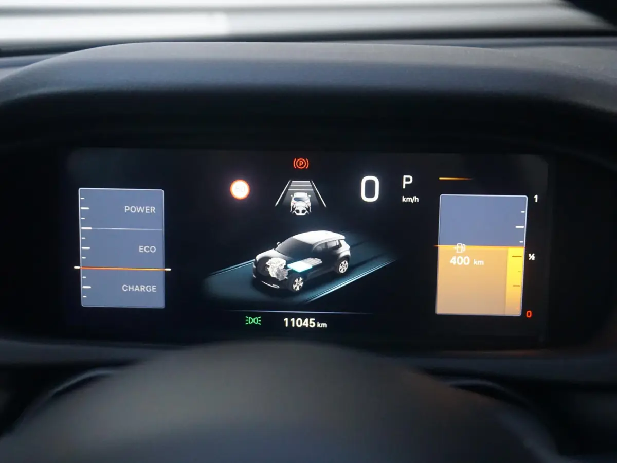 1.2 e-Hybrid Summit Climate control