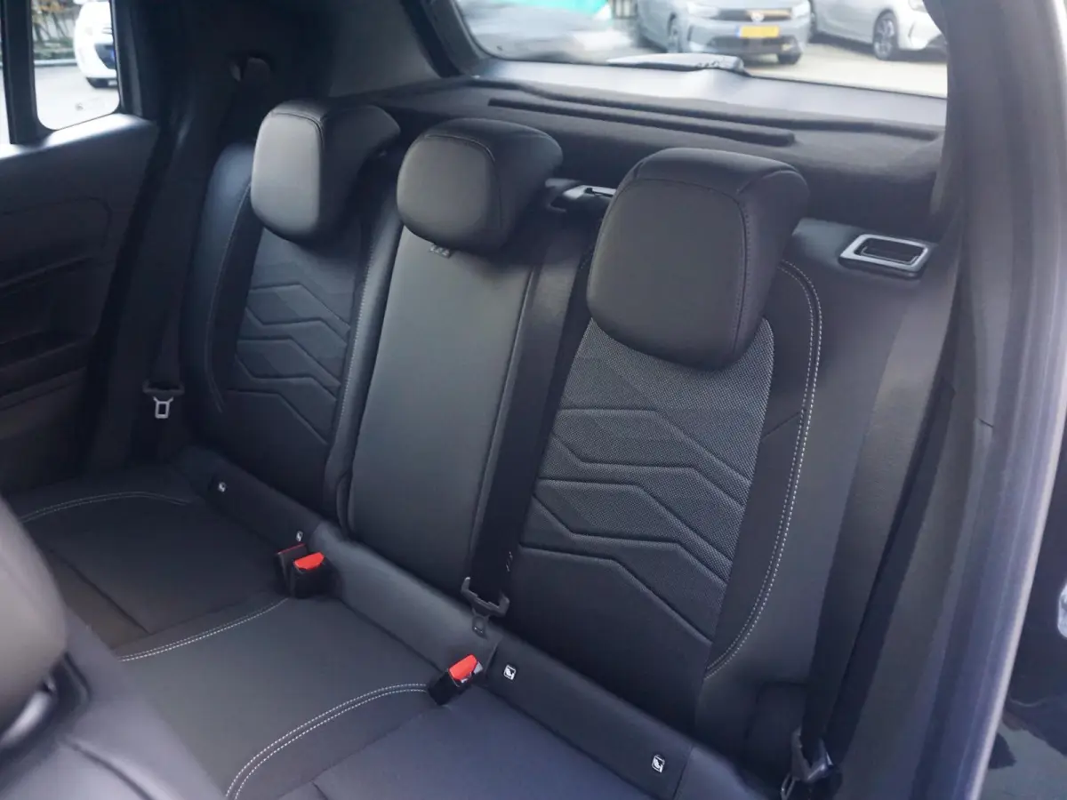 1.2 e-Hybrid Summit Climate control