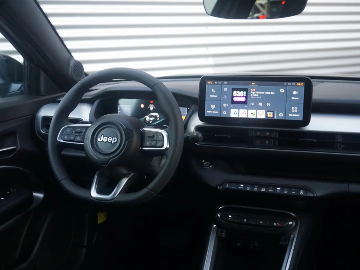 1.2 e-Hybrid Summit Climate control
