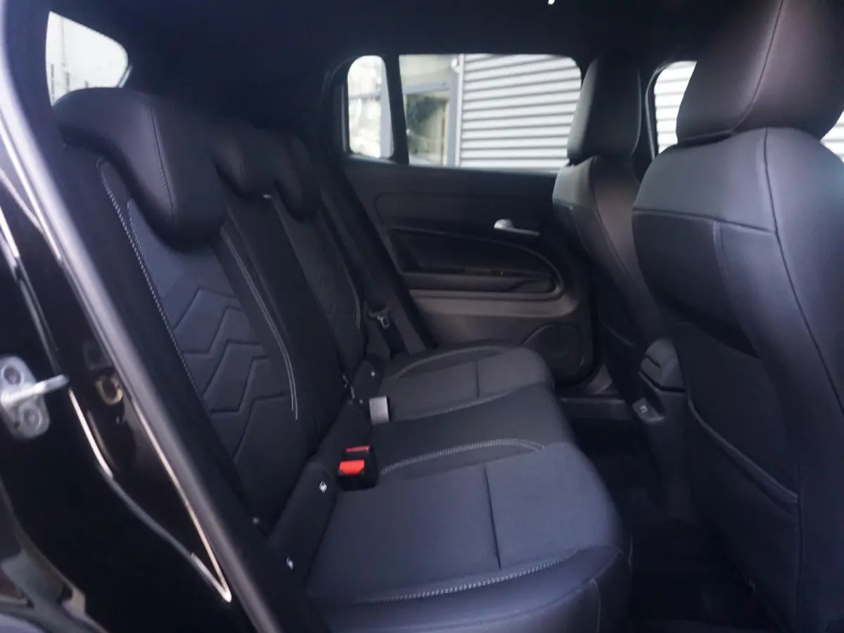 1.2 e-Hybrid Summit Climate control