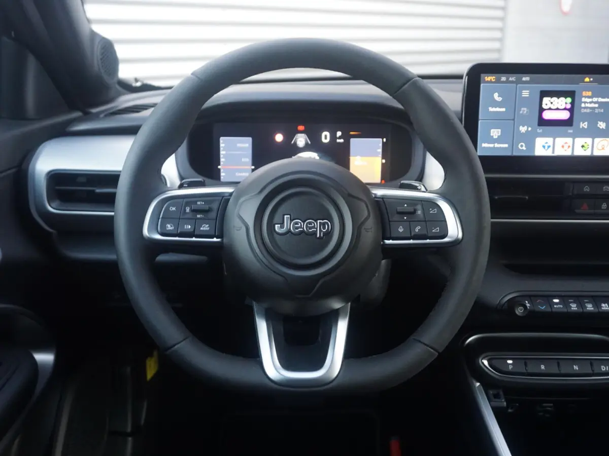 1.2 e-Hybrid Summit Climate control