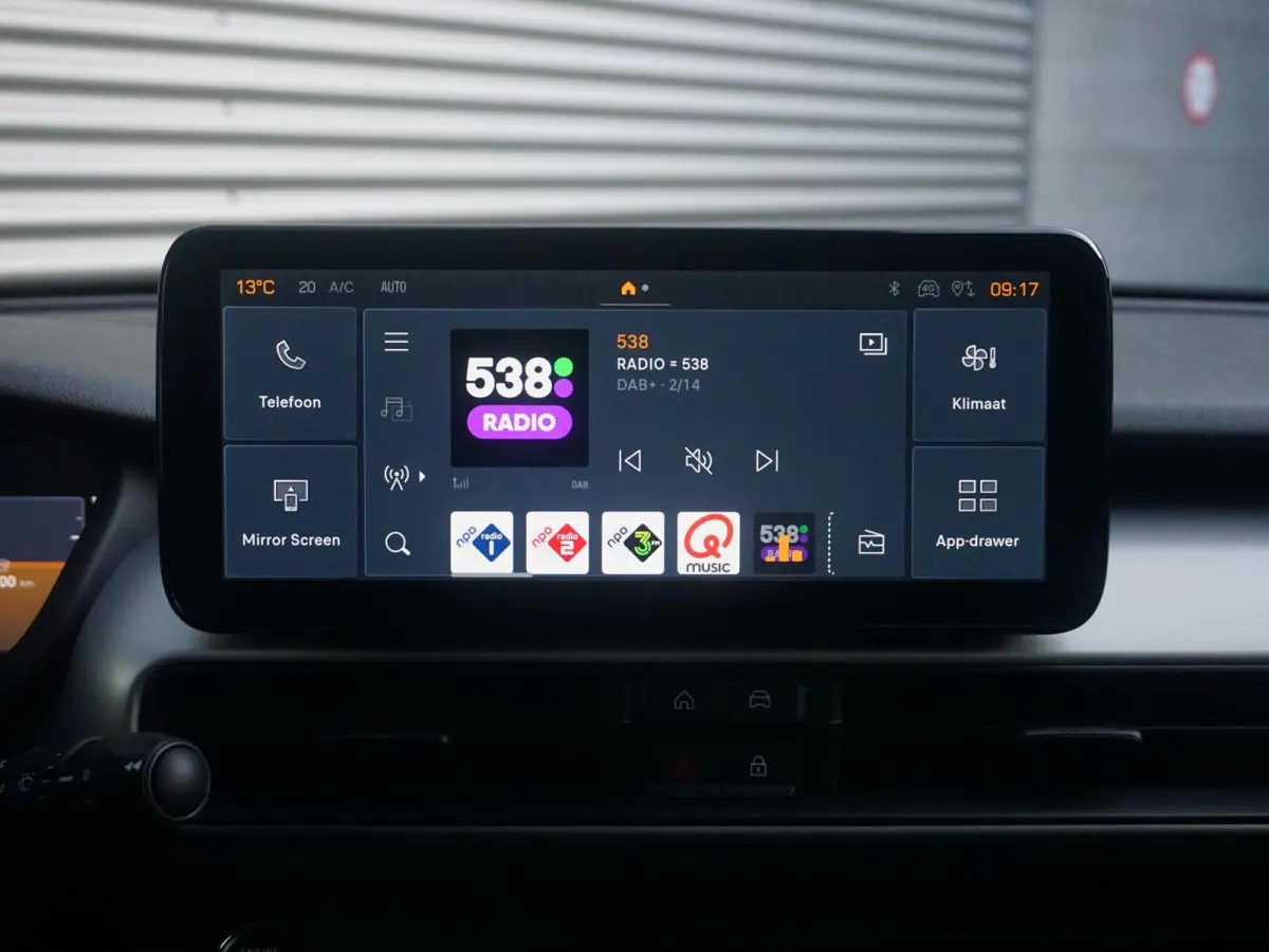 1.2 e-Hybrid Summit Climate control