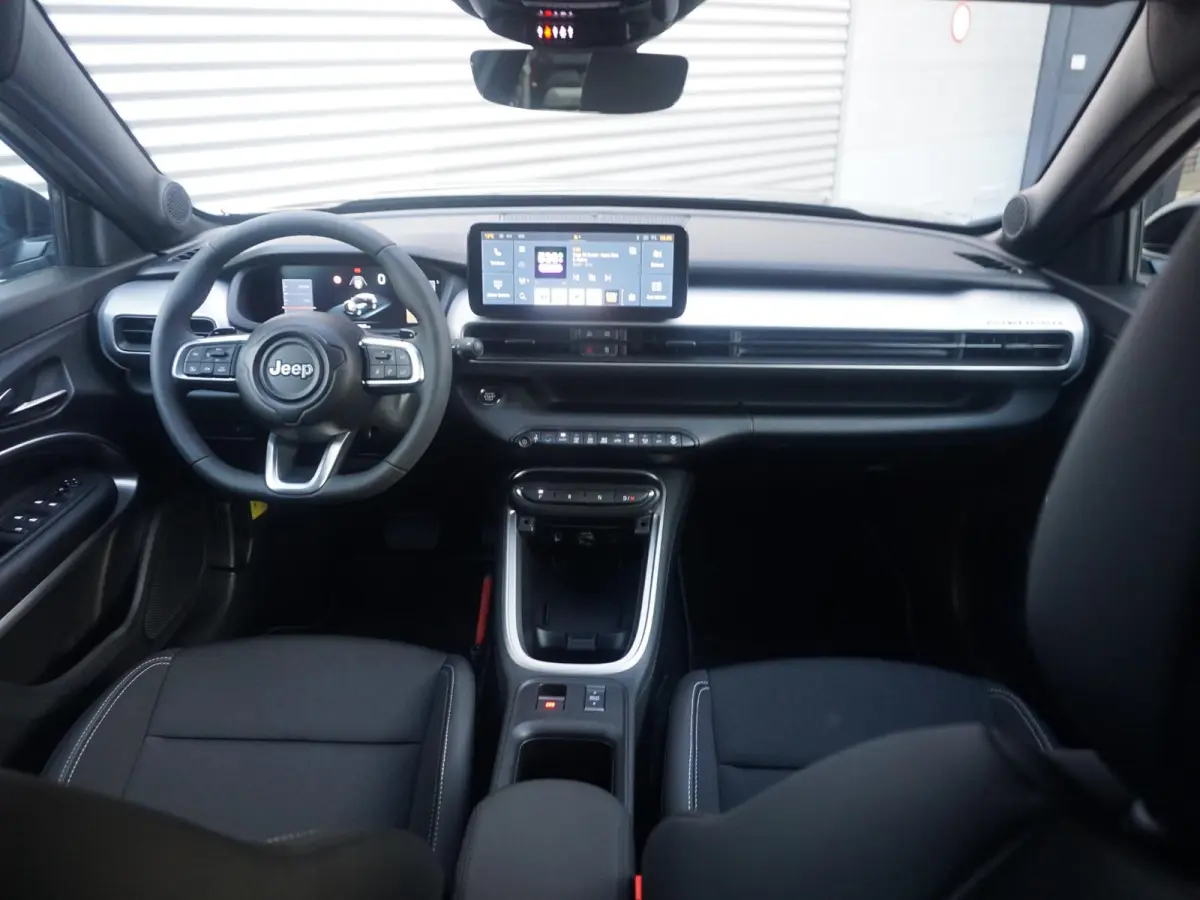 1.2 e-Hybrid Summit Climate control
