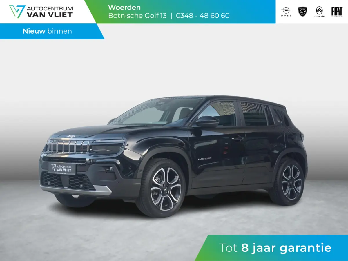 1.2 e-Hybrid Summit Climate control