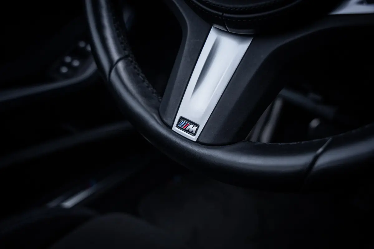 118i M-Sport Schaalstoelen|NL-auto|1e-eig.|StormBay|Carplay|Dealeronderhouden